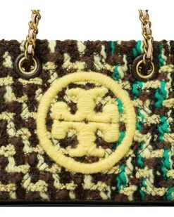 Tory Burch Fleming Soft Tweed Mini Chain Tote | Handbags 9 Tory Burch Fleming Soft Tweed Mini Chain Tote | Handbags -Modern Trendy Shoes 91XMUOCNn3L. AC SR736920