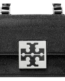Tory Burch Bon Bon Embellished Mini Top-Handle Bag | Handbags -Modern Trendy Shoes 91e5GJaSJRL. AC SR736920