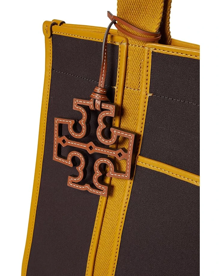 Tory Burch Twill Tory Tote | Handbags 6 Tory Burch Twill Tory Tote | Handbags - Image 4