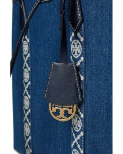 Tory Burch Perry Denim Triple-Compartment Tote | Handbags -Modern Trendy Shoes 91zTRAvIQL. AC SR736920