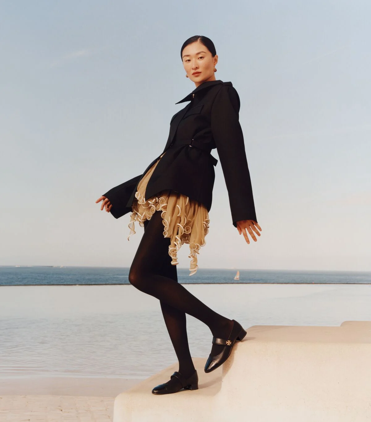 Modern Trendy Shoes 38 Modern Trendy Shoes -Modern Trendy Shoes TB 160313 004 K